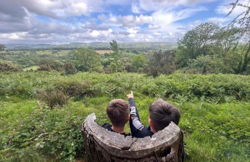 Canad Adar - Song of the Birds - Teifi Valley - Foto 28