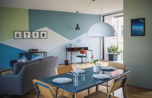 The Circus Apartments - Foto 47