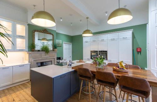 Family friendly, big beautiful 17th Century house - Foto 24