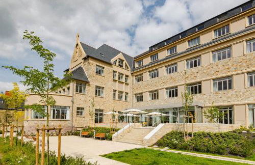 Résidence de Rennes Sainte Thérèse - Foto 1