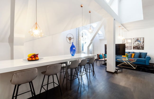 Extraordinary Residence at Stephansplatz - Foto 12