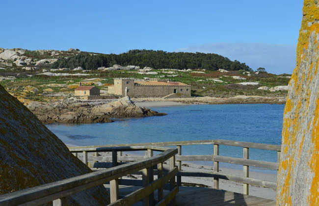 Excursão à ilha de Sálvora - Foto 4