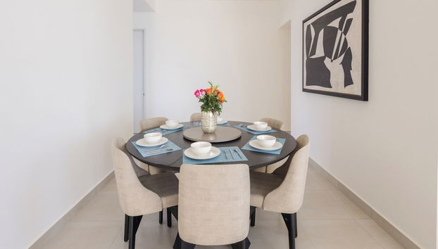 Costa Divina A1 - Foto 4, Servicio de comidas en la habitación