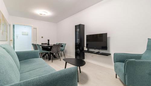 Allo Apartments Francos IV Parking Centro 3 Habitaciones - Foto 4