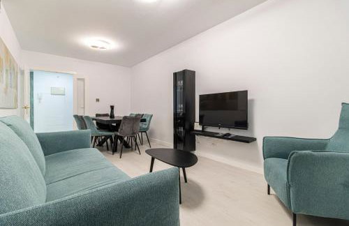 Allo Apartments Francos IV Parking Centro 3 Habitaciones - Foto 46