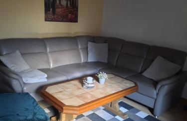 Ferienwohnungen an der Schusteracht Dachgeschoss und Souterrain - Foto 11