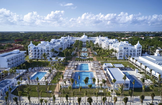 Hotel Riu Palace Riviera Maya - All Inclusive - Foto 1
