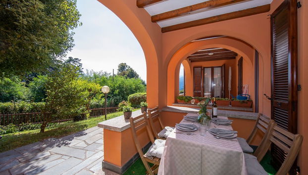 Menaggio Palphi in Menaggio - Photo 2, Chambre