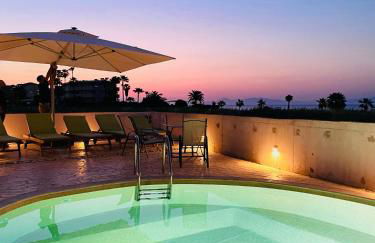 White&Blue Beachfront Luxury Suite - Foto 13