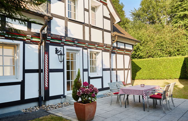 3 bedroom House in Attendorn with garden and terrace - Photo 21