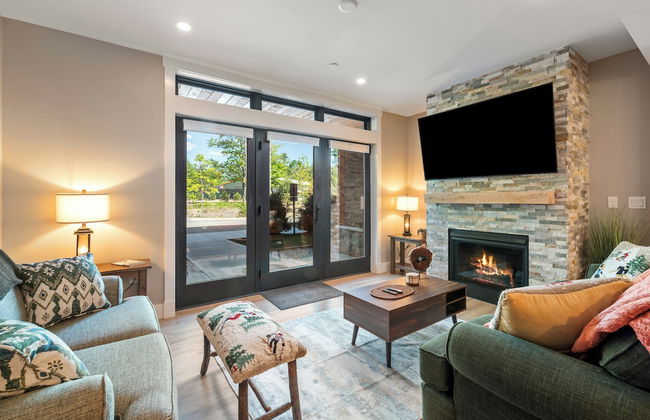 Cranmore Condominium Lodging - Foto 71