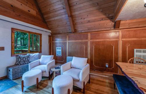 HB Hideaway Boho Treehouse Vibes in the Pines - Foto 17