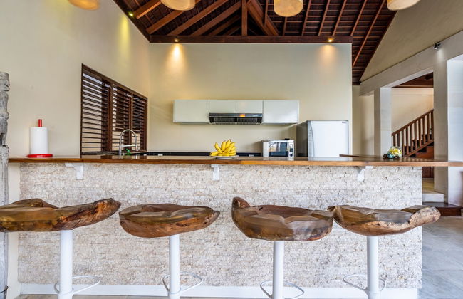 Pristine Villa Yuyu Balian - Foto 8