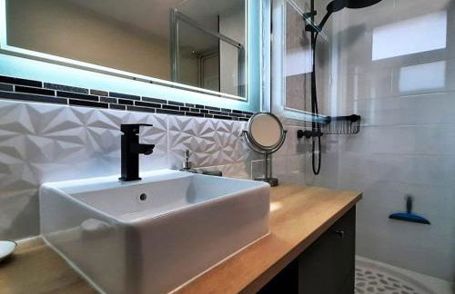 Gîte "Le temps d'une pause" terrasse et piscine - Foto 13