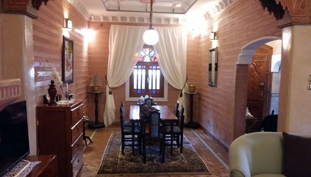 Servicio de comidas en la habitación