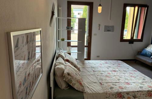 Airlodge Montagnana inspired by Aviation Style - Photo 16