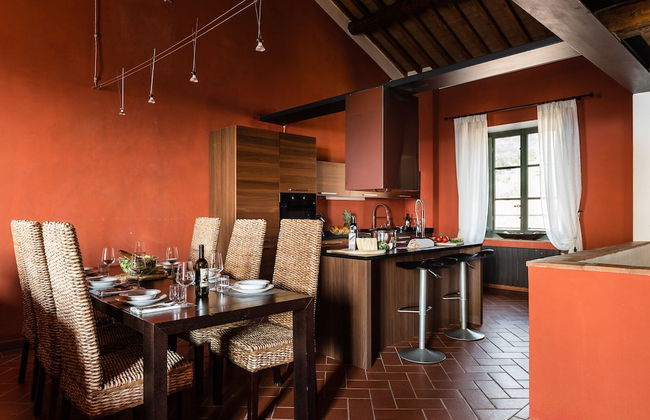 Tenuta Guinigi Antico Borgo di Matraia - Foto 40