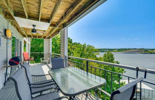 Waterfront Gem with Balcony and Views in Osage Beach - Photo 20