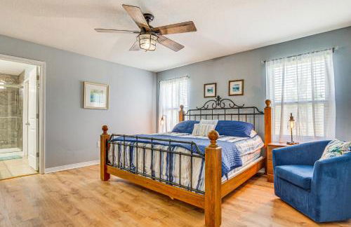 Spacious Navarre Retreat with Fenced-In Yard! - Foto 14