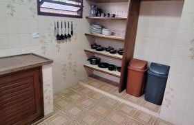 Casa com Jacuzzi aquecida praia do Lazaro - Foto 16