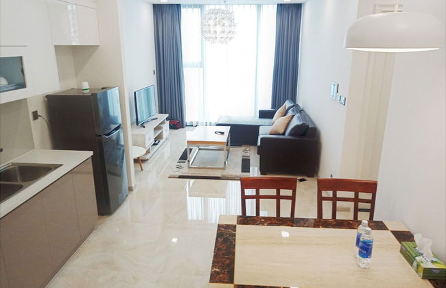 Saigon House Vinhomes Golden River - Foto 10