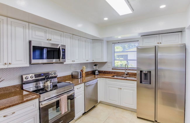 Beautiful 3 2 Home in Pompano Beach - Close to Beach - Foto 13