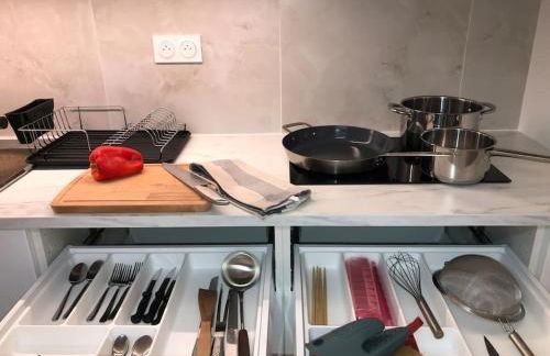 9 Écluses-Canal du midi Logement entier T2 climatisé avec piscine - Photo 9