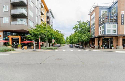 Blueground Downtown jacuzzi nr Lake Sammamish SEA-898 - Foto 31