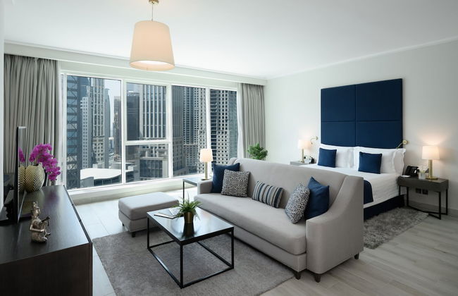 Centara West Bay Hotel & Residences Doha - Foto 31