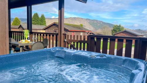 Heather Lodge with Hot Tub - Foto 2