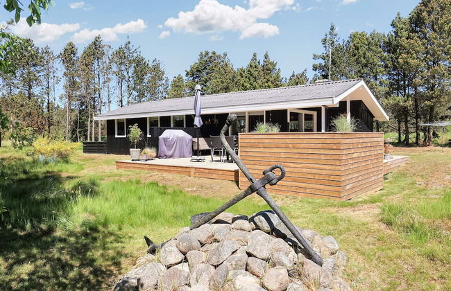 6 Person Holiday Home in Strandby - Foto 1