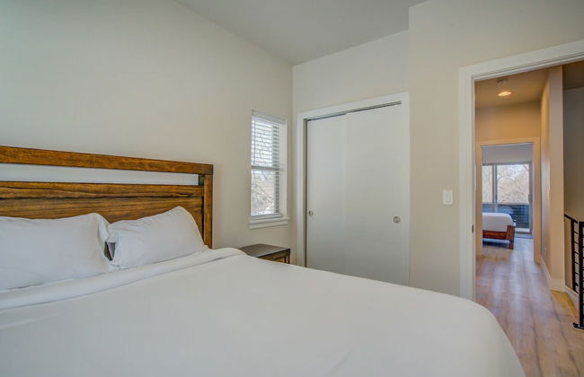 Modern Rooftop Patio New-build Townhome in COS - Foto 3