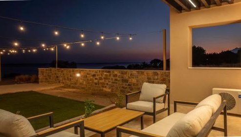 Blue Dream - Beach Front Villa - Foto 5