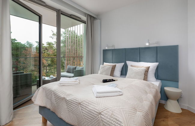 Mazowiecka Apartaments Seaview Pobierowo - Foto 14