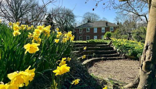 The Nest - countryside apartment in Spalding with outdoor heated pool - Foto 4