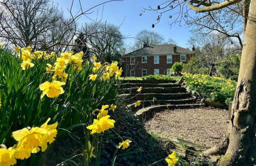 The Nest - countryside apartment in Spalding with outdoor heated pool - Foto 4