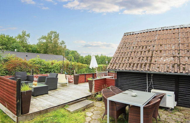 5 Person Holiday Home in Allingabro - Foto 21