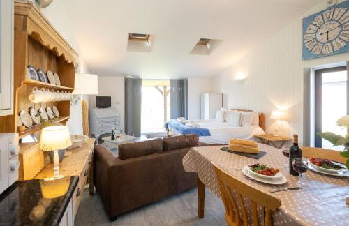 East Green Farm Cottage - Studio Barn - Aldeburgh Coastal Cottages - Foto 8