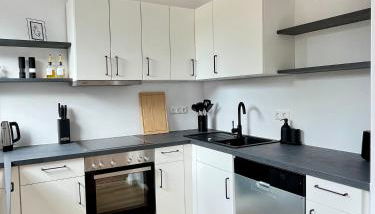 Come2Stay - Pinneberg Zentral - Foto 5, stove, dishwasher, toaster