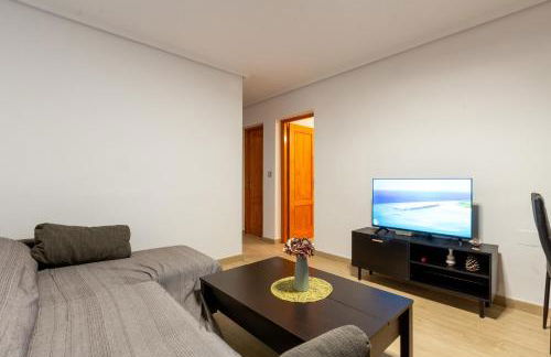 Big Terrace with seaviews in Gran Alacant - Photo 21