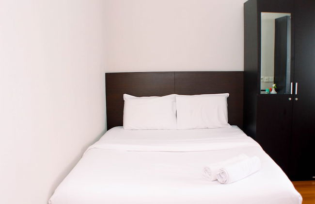 Comfort Studio At Marina Ancol Apartment - Foto 2