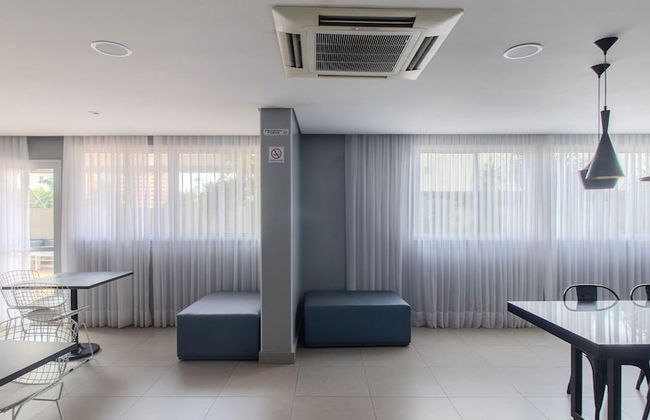 Modernos Flats no Setor Bueno TXP03 - Foto 50