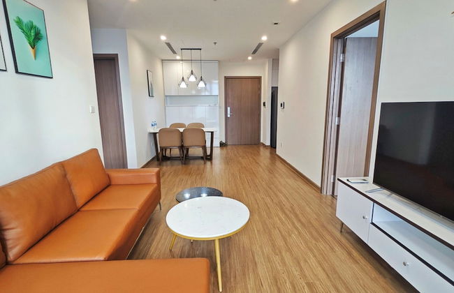 Vinhomes Skylake Managed by Anstay Residence - Foto 20