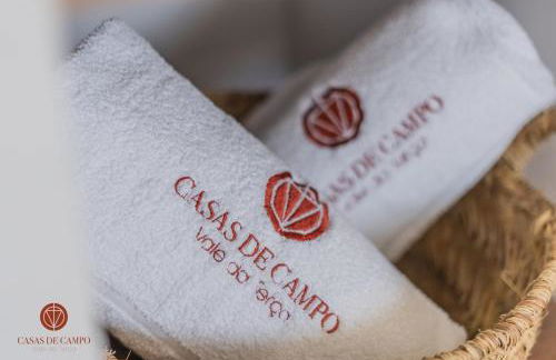 Casas de Campo - Vale da Terça - Foto 39