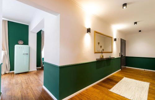 Emerald Suite Design in Neumünster - Photo 29