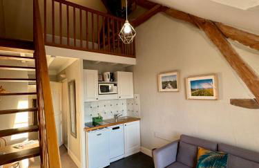 Eco-Domaine La Fontaine - RESIDENCE-SPA - 300 m Plage de la Fontaine aux Bretons - Foto 80