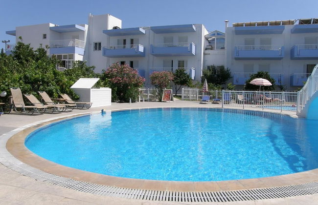 Kalloudis Hotel Apartments - Foto 10