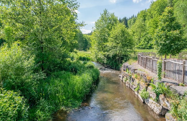 Holiday Home in Bievre With Garden - Foto 38