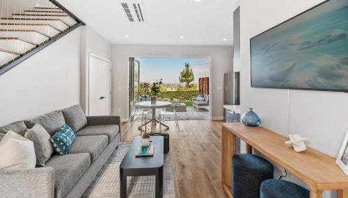 Designer Canyon House in La Jolla - Foto 5