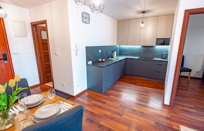 Sun & Snow Centrum Piłsudskiego - Foto 26